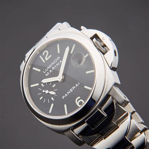 panerai luminor marina used